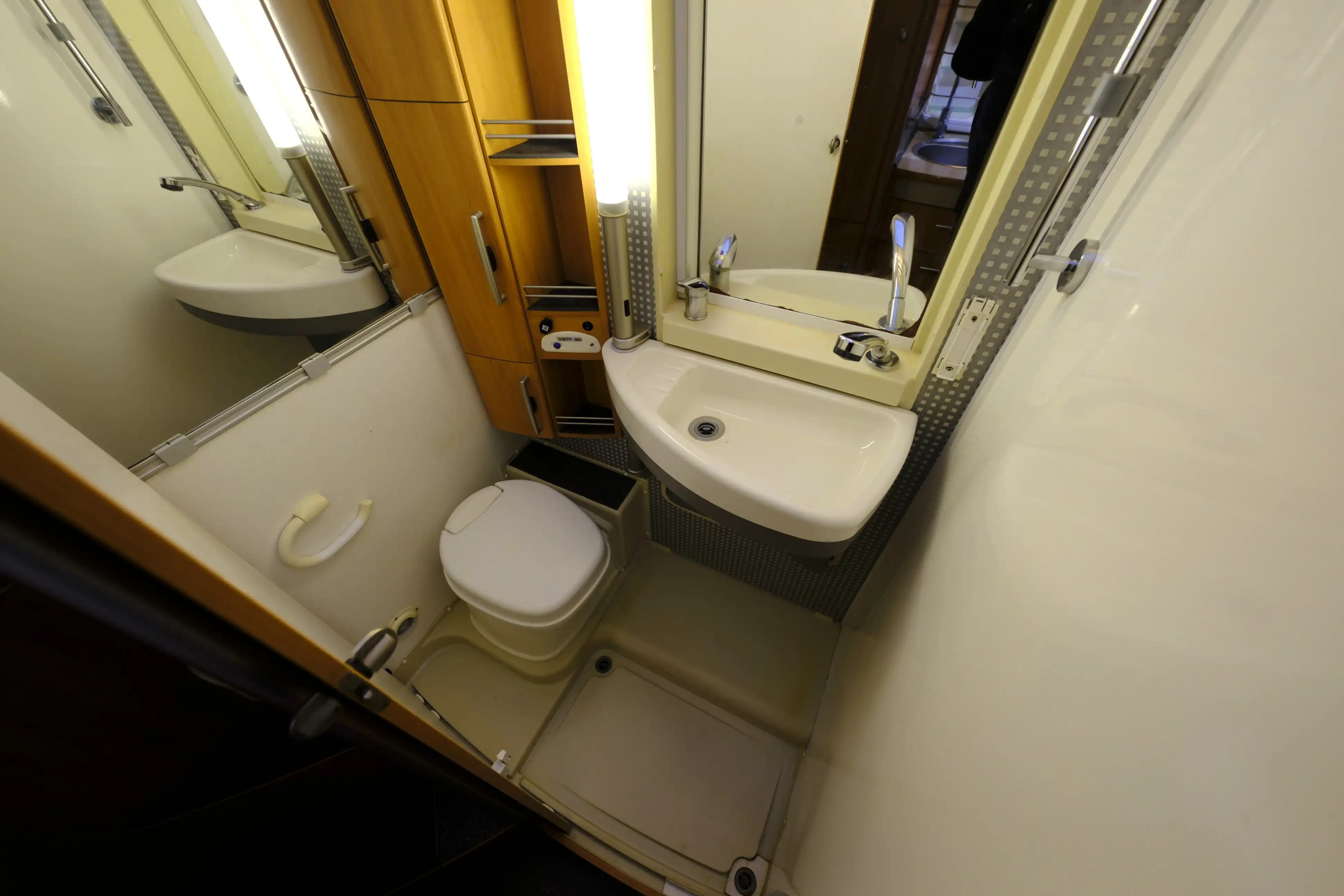 HYMER-ERIBA B 504 - Ansicht 18